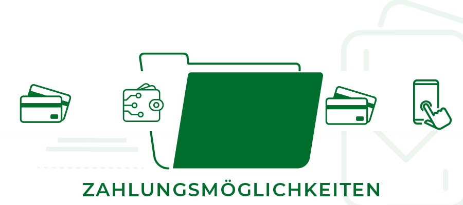 Zahlungsarten bei Blackjack Casinos